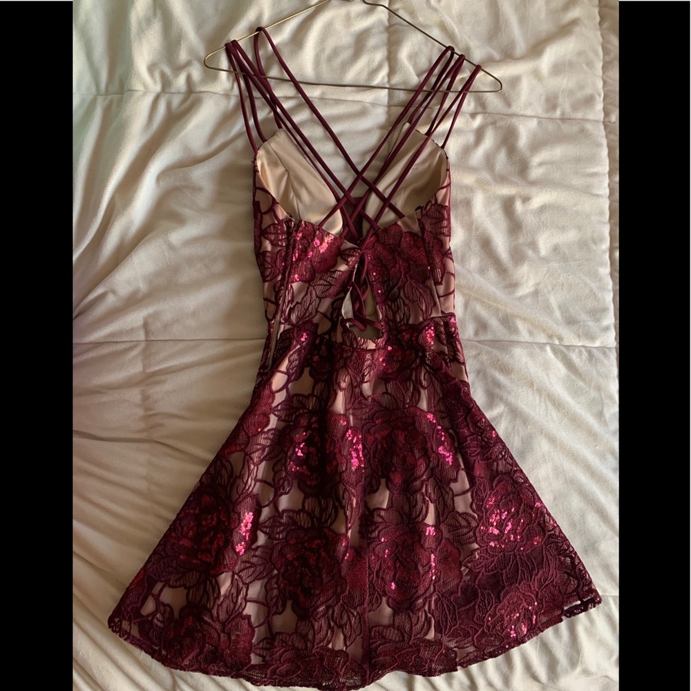 Formal dress